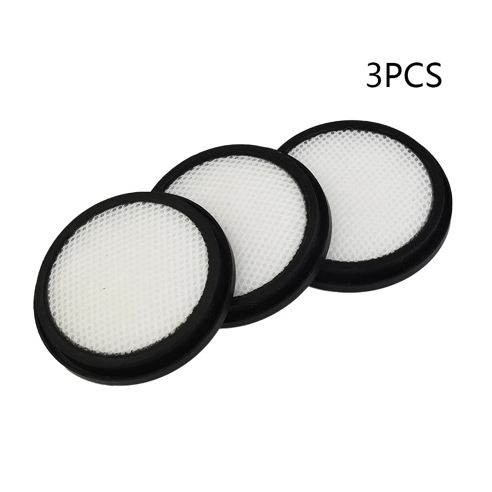 

3 Pcs Filters For P8 Vacuum Cleaner Household Vacuum Cleaner Filter Replace Attachment Home Appliance Spare Parts