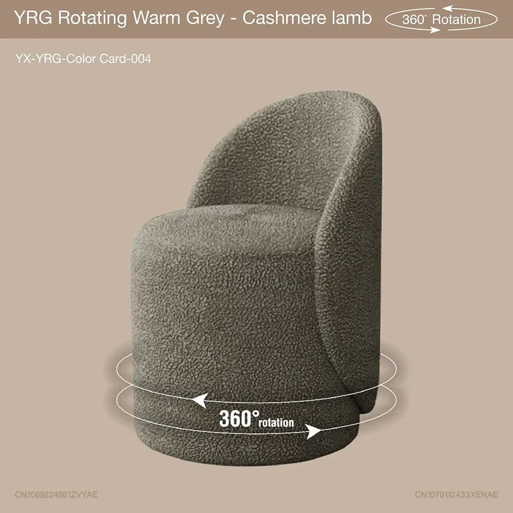 YRG Rotating Grey