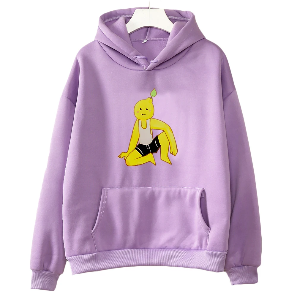 

Cavetown Lemon Boy Hoodies Funny Cartoon Graphic Print Sweatshirts Long Sleeve Fleece Women Pullovers with Hooded Girls Hoodie