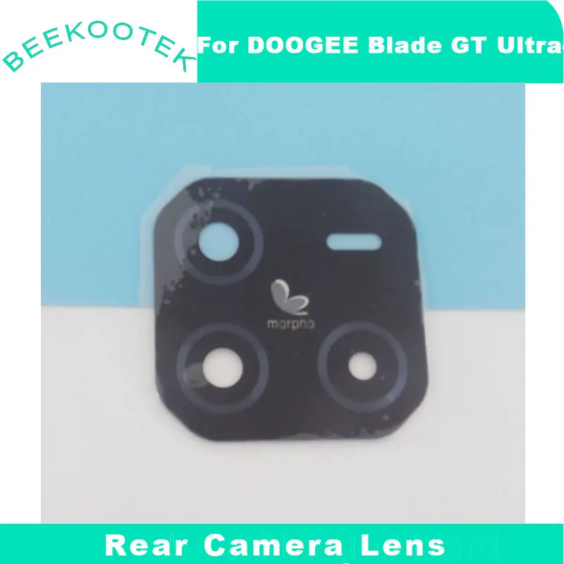 Premium Rear Camera Lens Glass Cover for Doogee Blade GT Smartphone