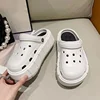 2024 Platform Sandals Summer Women Slippers 6cm Wedges Sandals Outdoor Clogs Thick Street Beach Slide Flip Flops Garden Shoes 6