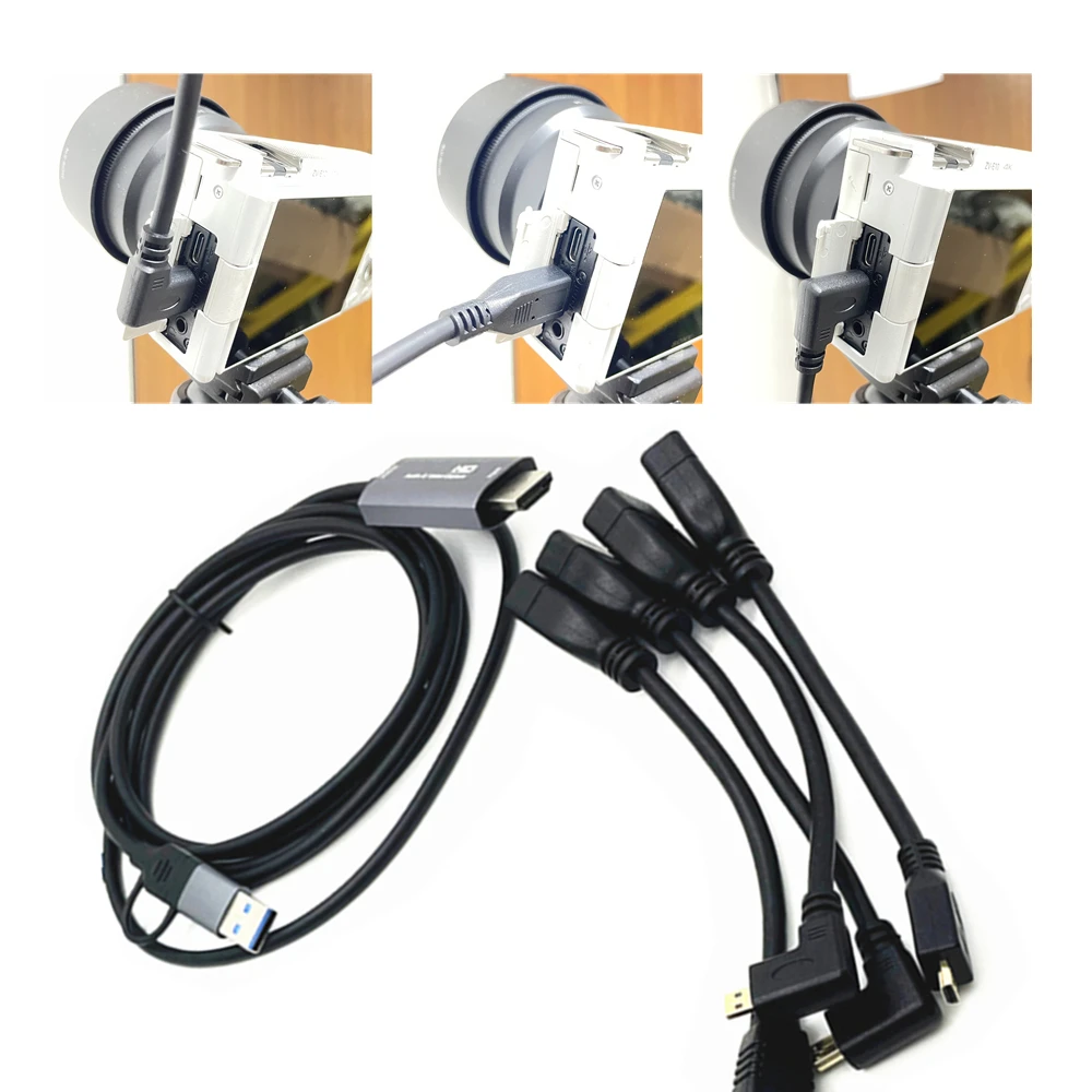 Usb Cable Fujifilm Xt3 Hdmi Cable Fujifilm Finepix Fuji Hdmi Cable