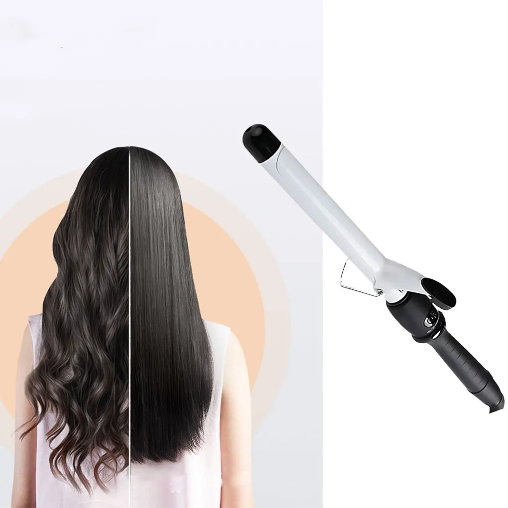 ProfessionalHairCurlerEasyOperationWithCeramicPanelTechnology