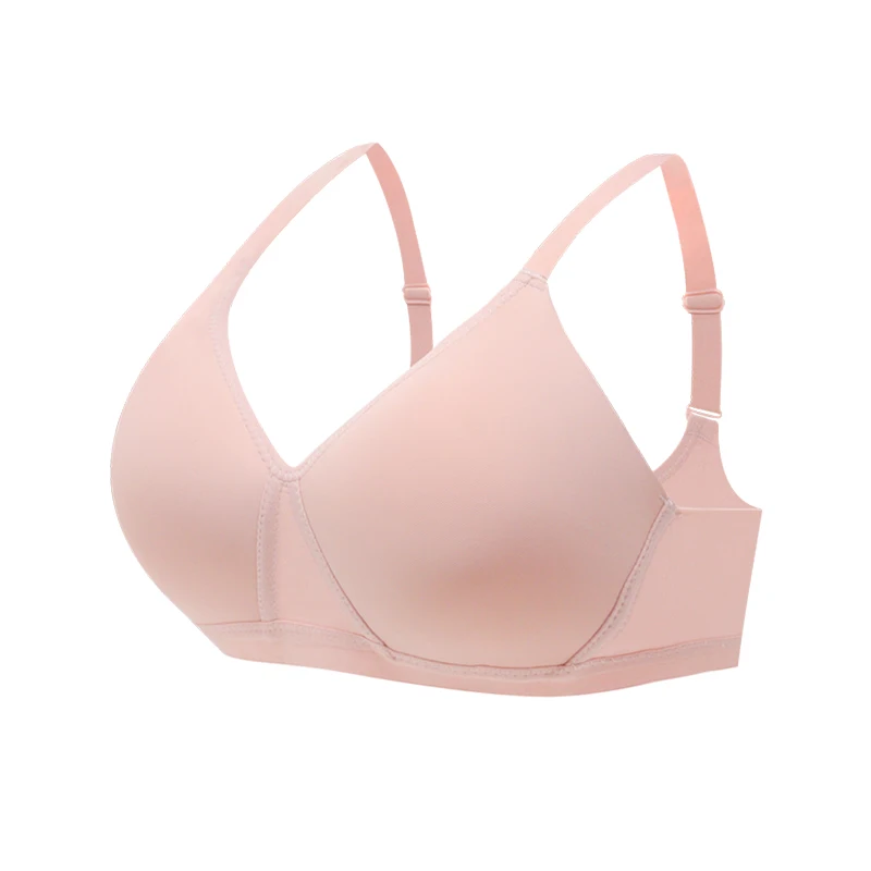 FallSweet Seamless Sexy Bra for Women Push Up Brassiere Comfort Wireless  Bralette Solid Color Thin Cup Ladies Lingerie - AliExpress