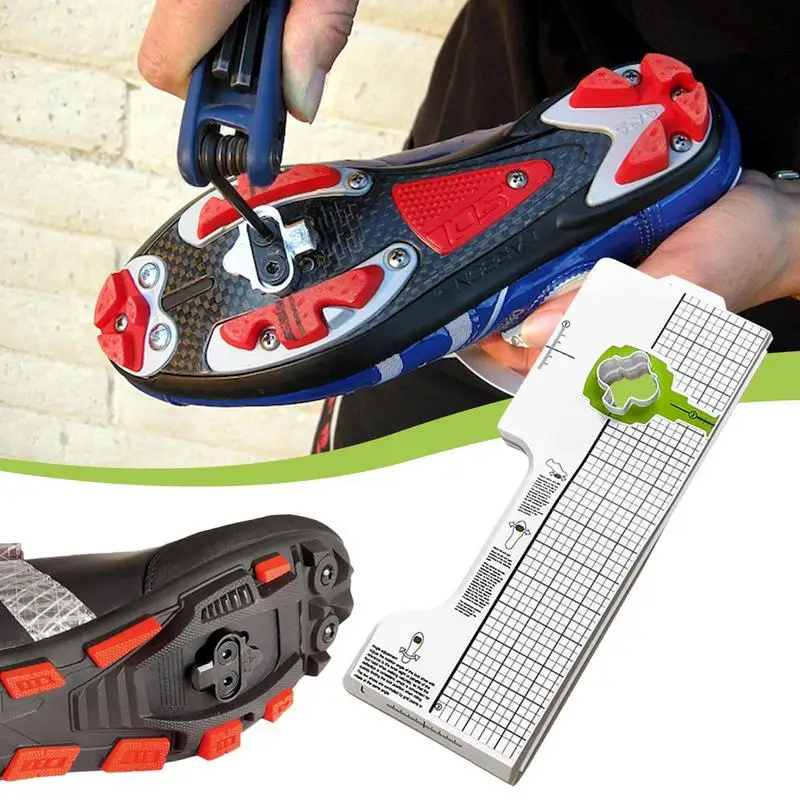 Spd Cleat Position Installing Bike Cleats On Shoes Cycling Shoe