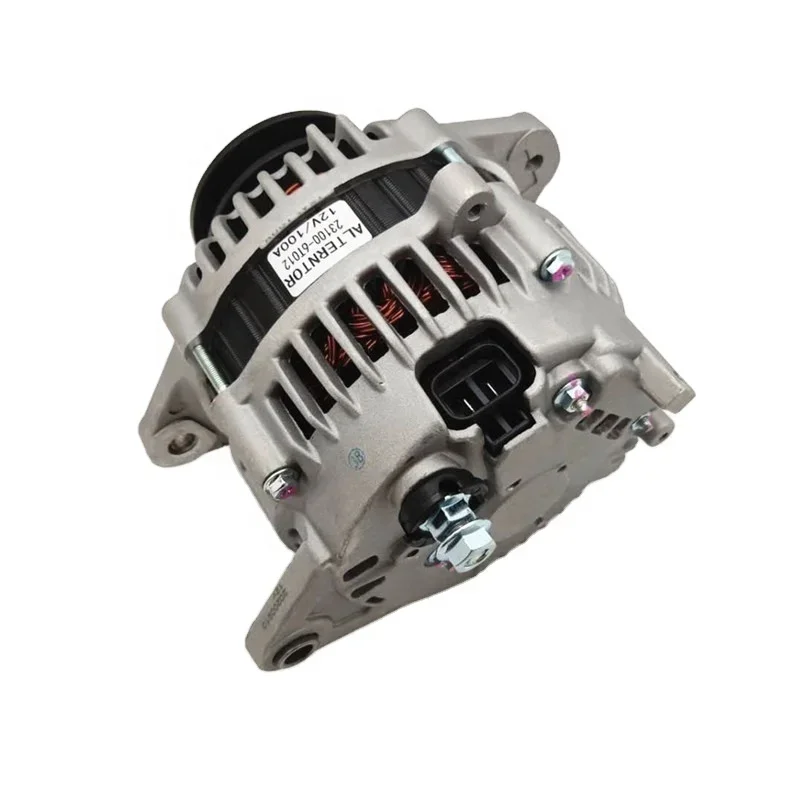 Alternatore Del Motore Di Muslimaur Dei Ricambi Auto Per 1998 Anni Patrol Gr Iv Y60 Gr 4.2 Cat Tb42