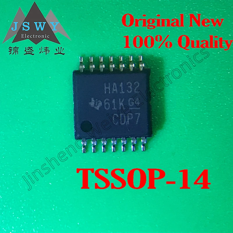 

10 шт. SN74AHC132PWR HA132 SN74AHC14PWR HA14 SN74AHC04PWR HA04 SN74AHC125PWR HA125 чип TSSOP-14 логический чип IC Бесплатная доставка