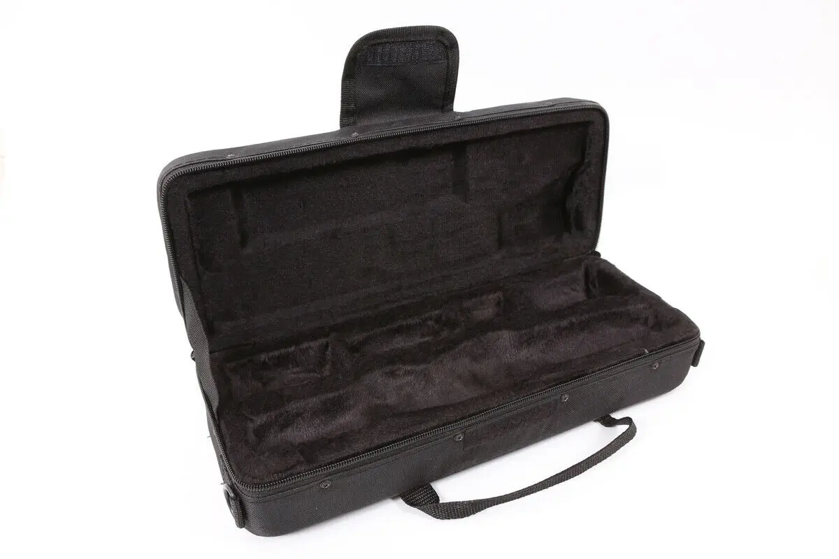 

Yinfente Excellent Eb key Clarinet Case Strong Light Thick padding