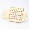 Montessori Wooden Calendar Children Educational Toys Parish Calendar Making Learning Science Experiment Teaching Aids Materials 4