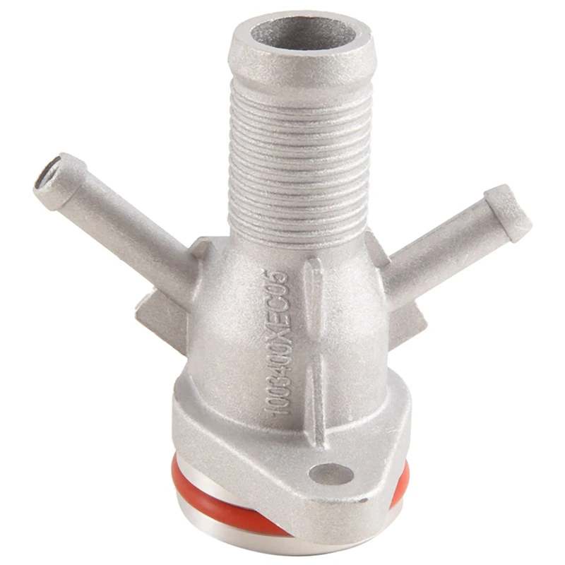 Engine Heater Hot Water Pipe Outlet Port 1003400XEC05 For GWM Haval H6 H7 H8 H9 VV7 F5 F7 4C20 2.0T