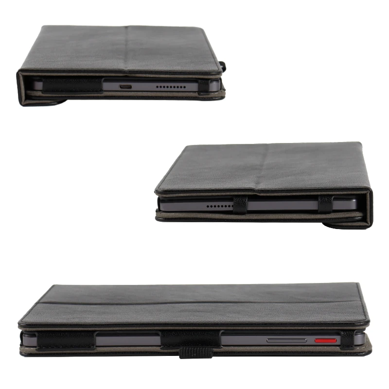 Enhanced Protective Rotating Tablet Cover - Detachable Handheld