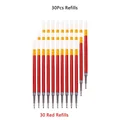 30 red refills