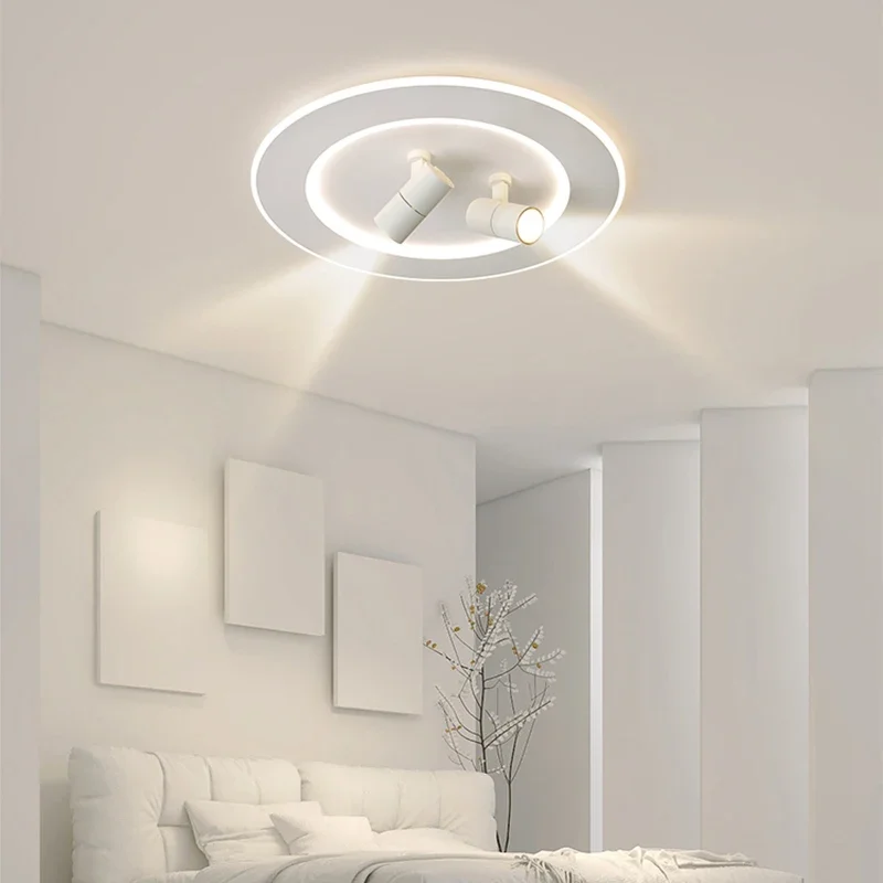 

Modern Led Ceiling Lamps with Spotlight Corridor Chandeliers for Living Dining Room Cloakroom Aisle Home Decor Lighting Fixture