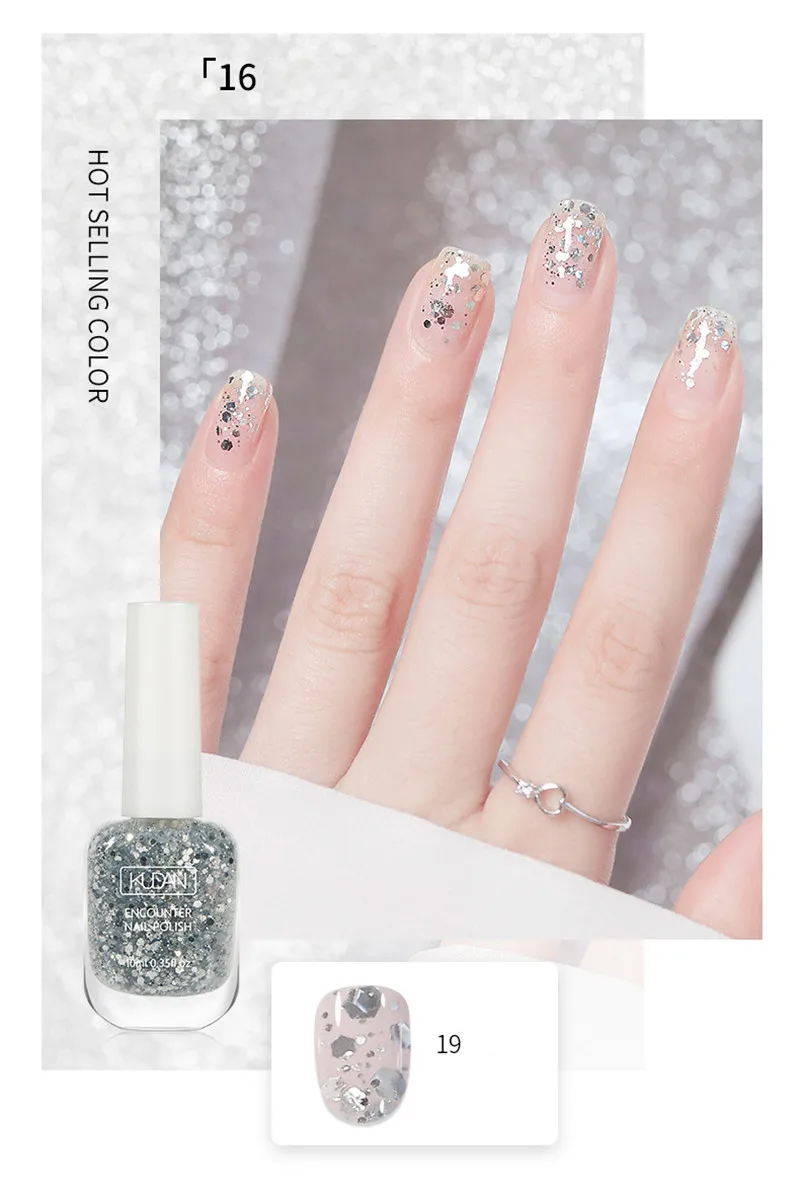 40 Colors Long Lasting Water Based Peelable Nail Polish Varnish_voghion.com