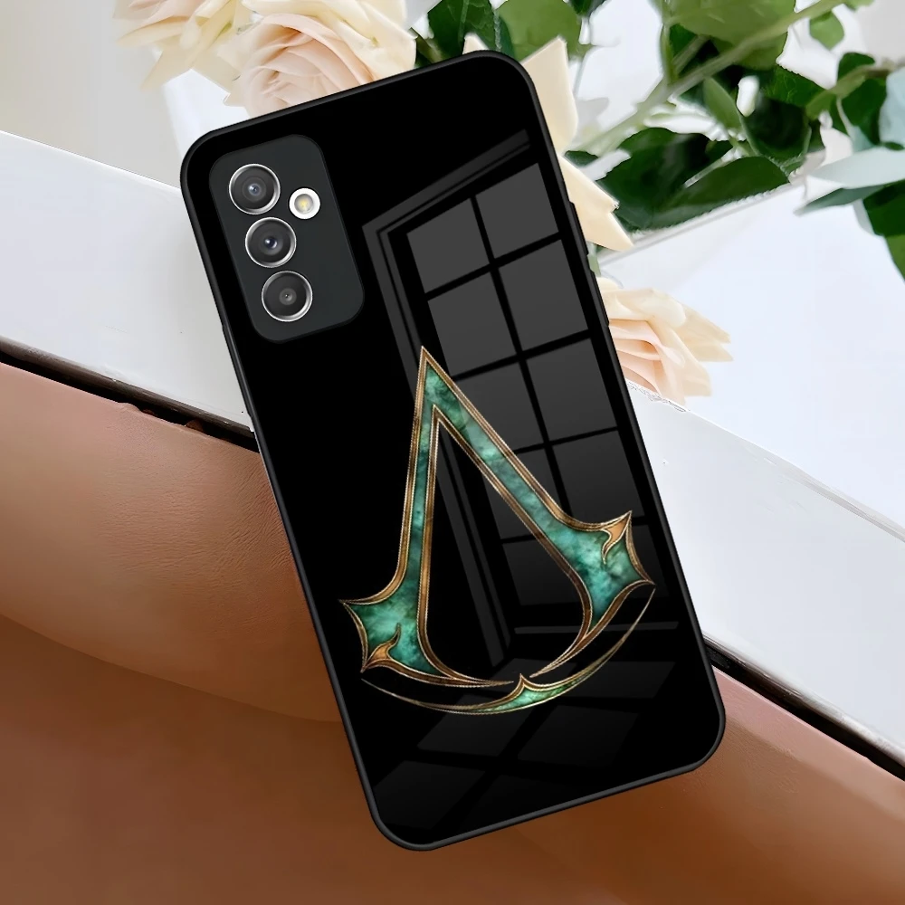 Legendary Stealth Warrior Phone Case - Sleek Gaming Design