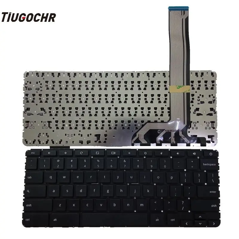 Us Tastiera Del Computer Portatile Per Hp Chromebook 11 G5, 11 G5 Ee 11-V000 11-V001Tu 11-V002Dx 11-V002Tu