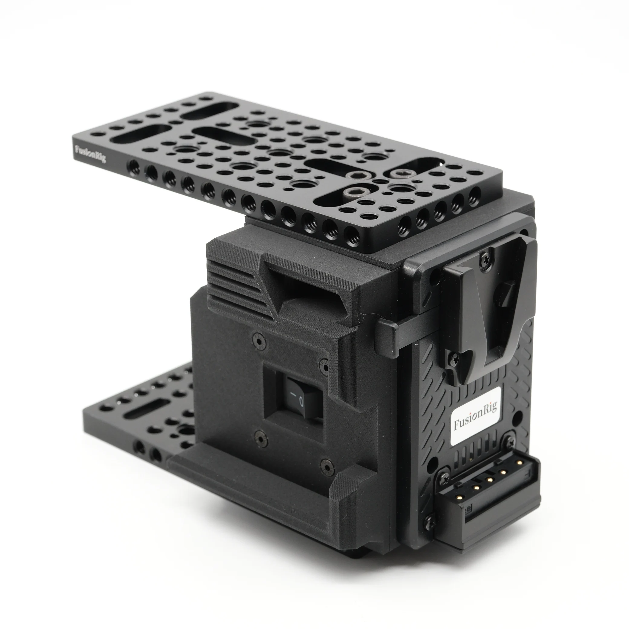 Sony FX3/FX30 カメラケージ拡張モジュール用 FusionRig - AliExpress 44