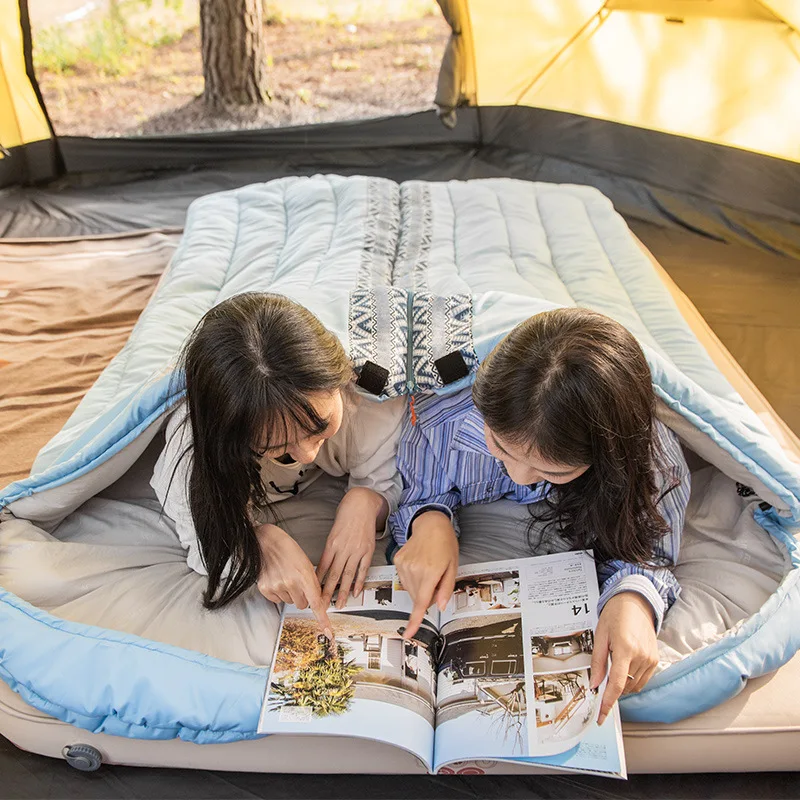 Naturehike Sleeping Bag Winter Outdoor Camping