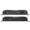 Fanless Industrial PC Intel Core i7-1165G7 2x DDR4 M.2 NVME SSD 2x 2.5G LAN RS232 RS485 6x USB GPIO WiFi 4G 5G LTE Windows Linux 5