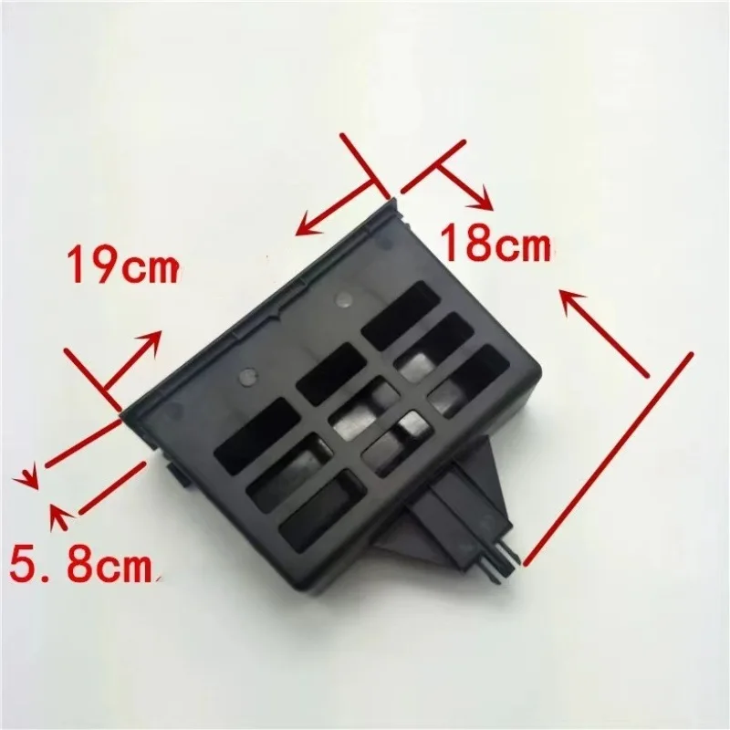 3B0857058 1J0857058A 전면 대시보드 중앙 수납 트레이 글로브 박스 VW 골프 4 MK4 파사트 B5 제타 MK4 보라 3B0857058