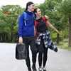 Home Clothing Down Quilt Foldable Mesh Storage Bags Hanging Organizers Sleeping Bag Compression Drawstring Sack Wardrobe Pouch 5