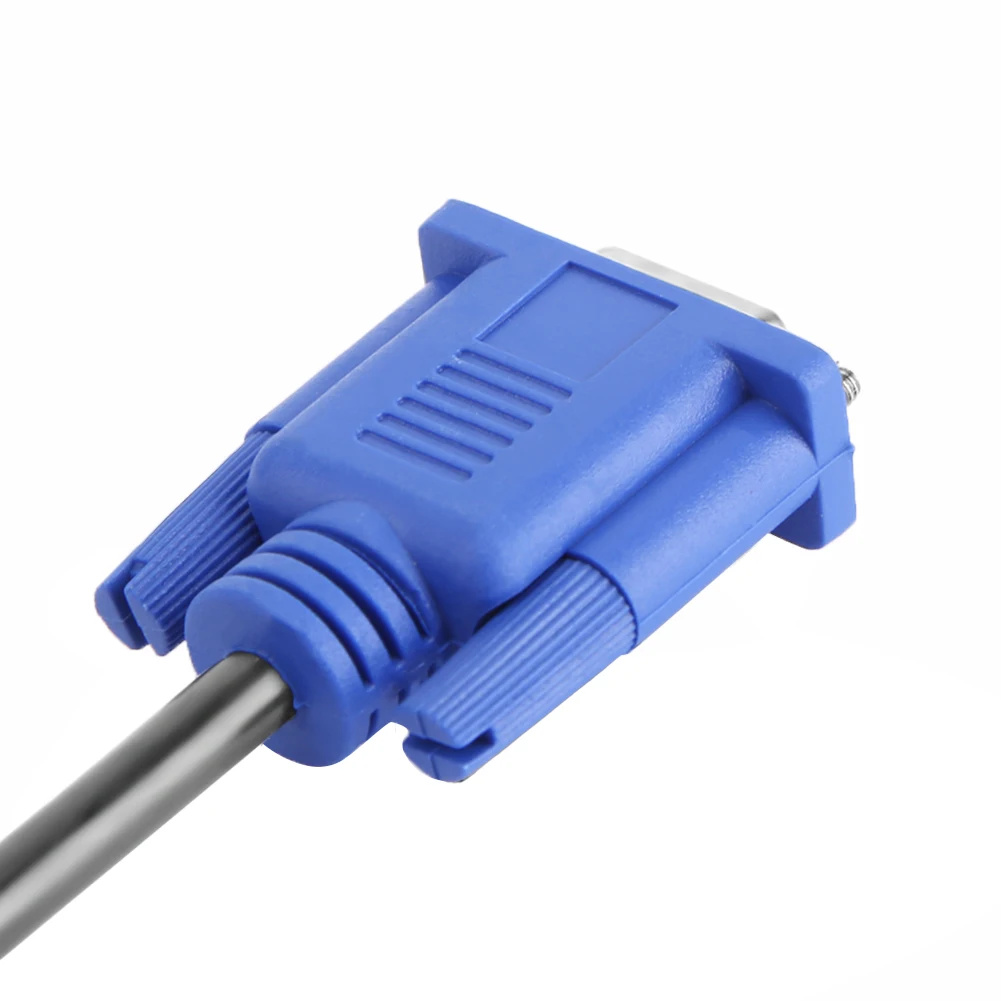 PC ƮϿ VGA ø ̺, 1 ǻ- 2  , Y ø - VGA ̾ ڵ