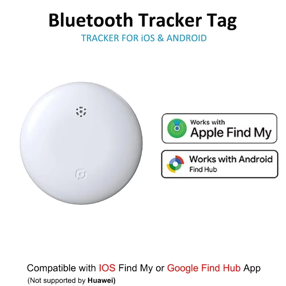 Smart Bluetooth Tracking Tag