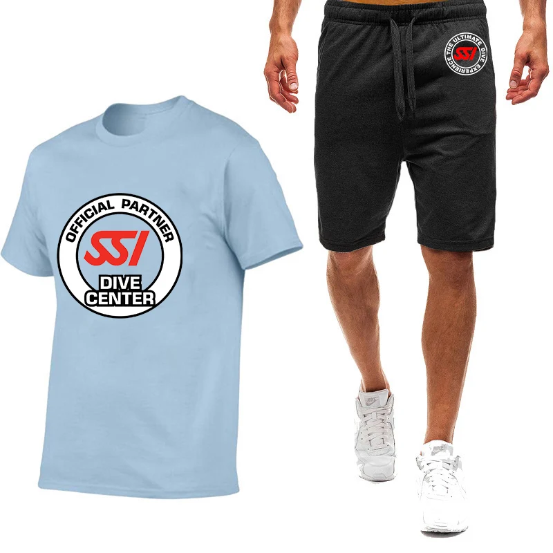 Рисунок 6 - Модный костюм с принтом для подводного плавания