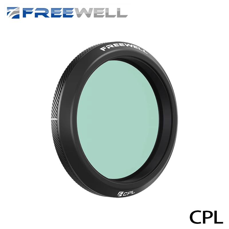 Action Camera CPL Filter For DJI Osmo Action 5 Pro/Action 4/3 Reducing Reflectio