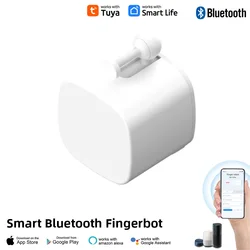 Tuya Bluetooth Smart Switch Kit with Gateway Integration (Robot)