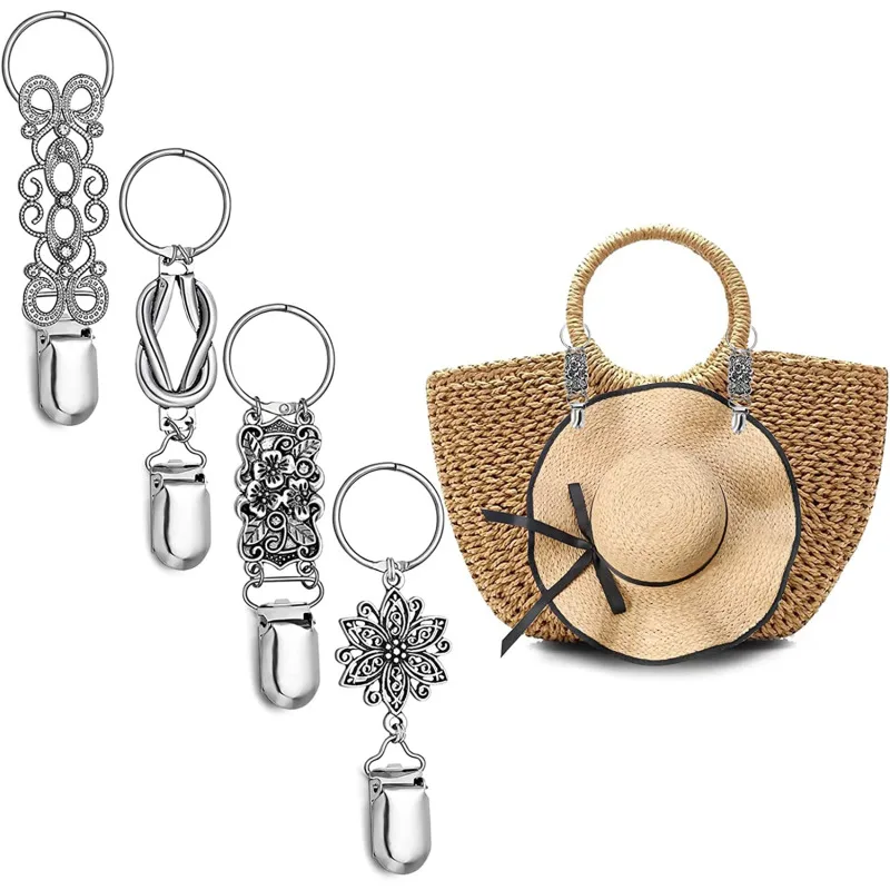 

Зажим для шляпы, сумка для путешествий, держатель для шляпы, уличный держатель для шляпы, зажим для кемпинга, пешего туризма, многофункциональные зажимы для рюкзака