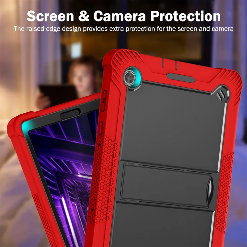 Tablet Case - Lenovo Tab M10 10.1 (X306) Red
