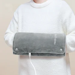 Rechargeable USB Plush Hand and Foot Warmer (Hand Warmer B)