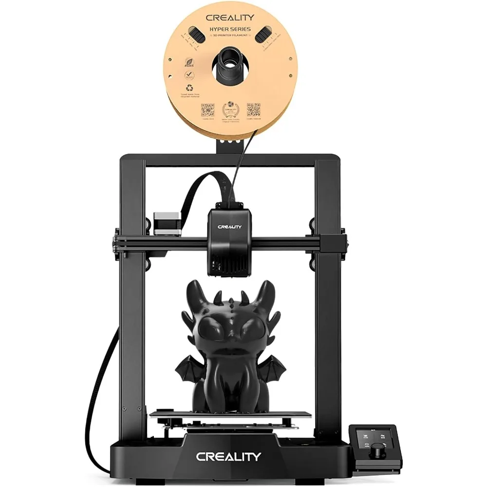 

3D-принтер Creality Ender 3 V3 SE, 250 мм/с, 2500 мм/с