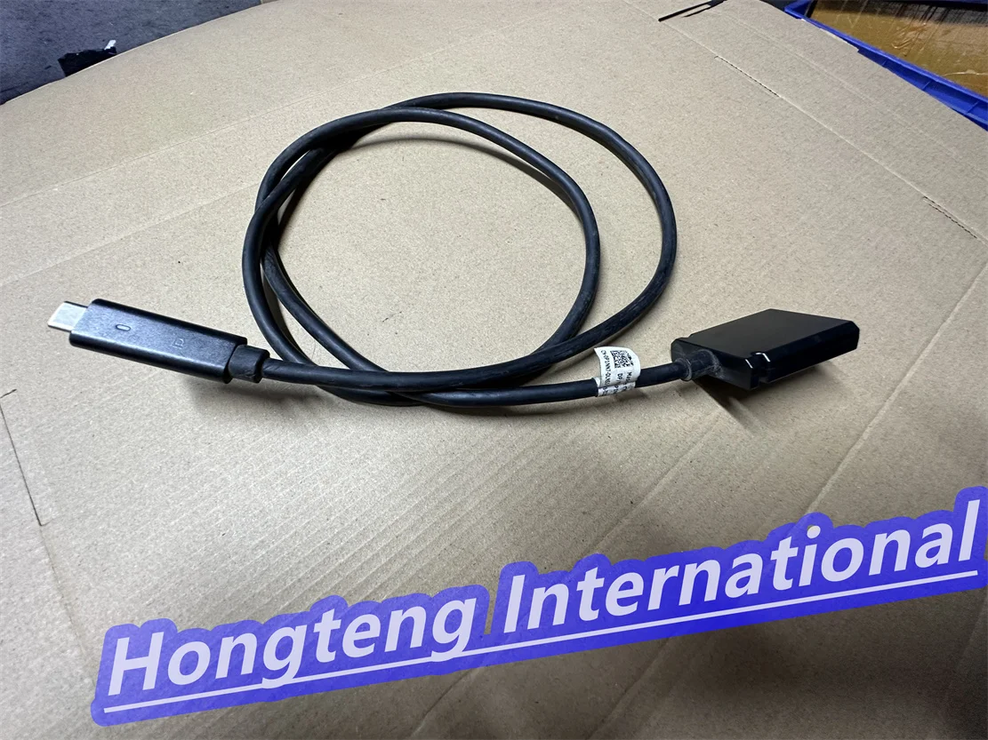 Cabo da Estação do Placement do Usb-c para Dell Hfxn4 0hfxn4 0pm41v 0p1nnn7 Wd15 4k K17a001 Teste 100 ok - Imagem 2