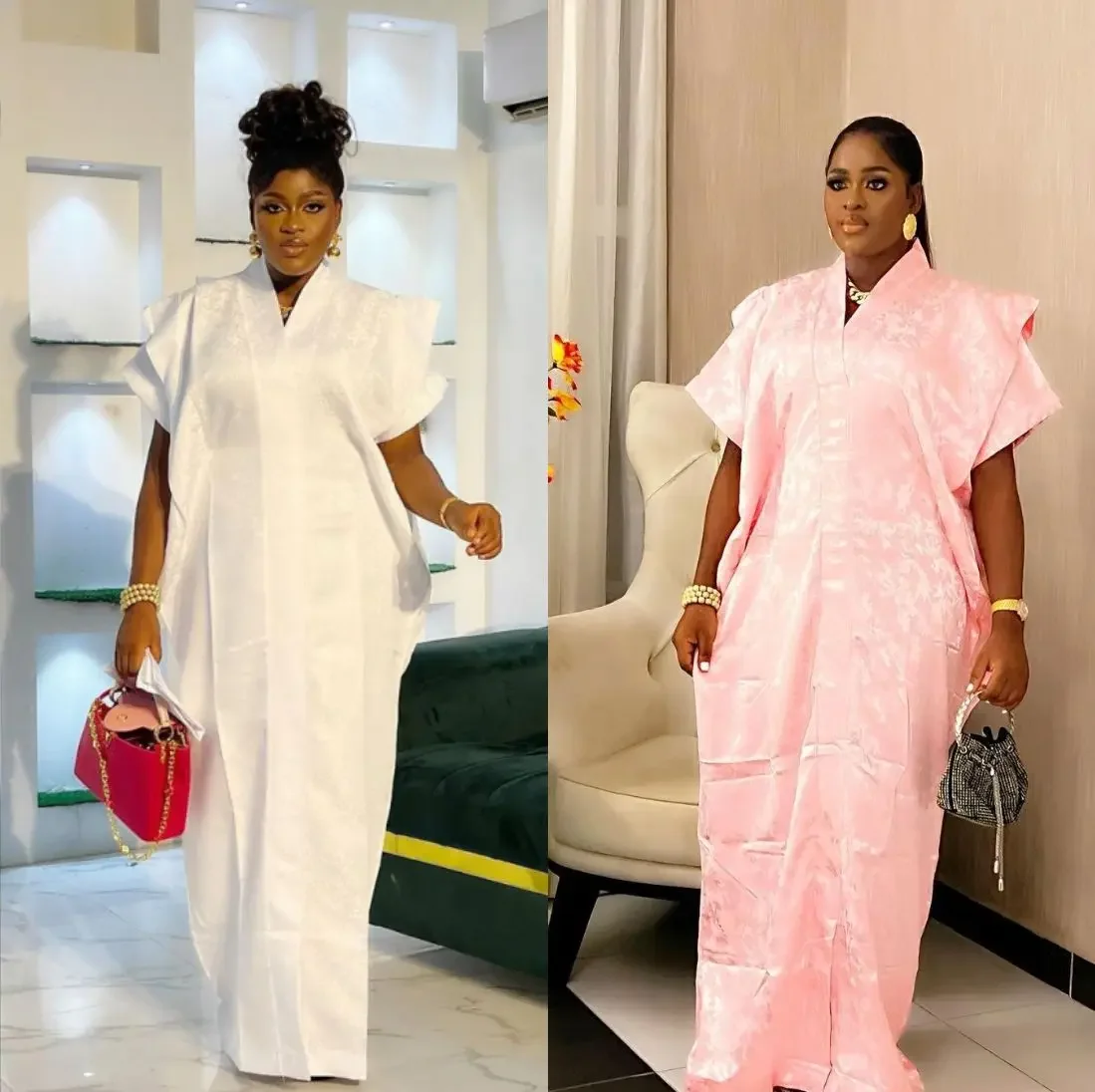 African Dress Kaftan Dress For Women