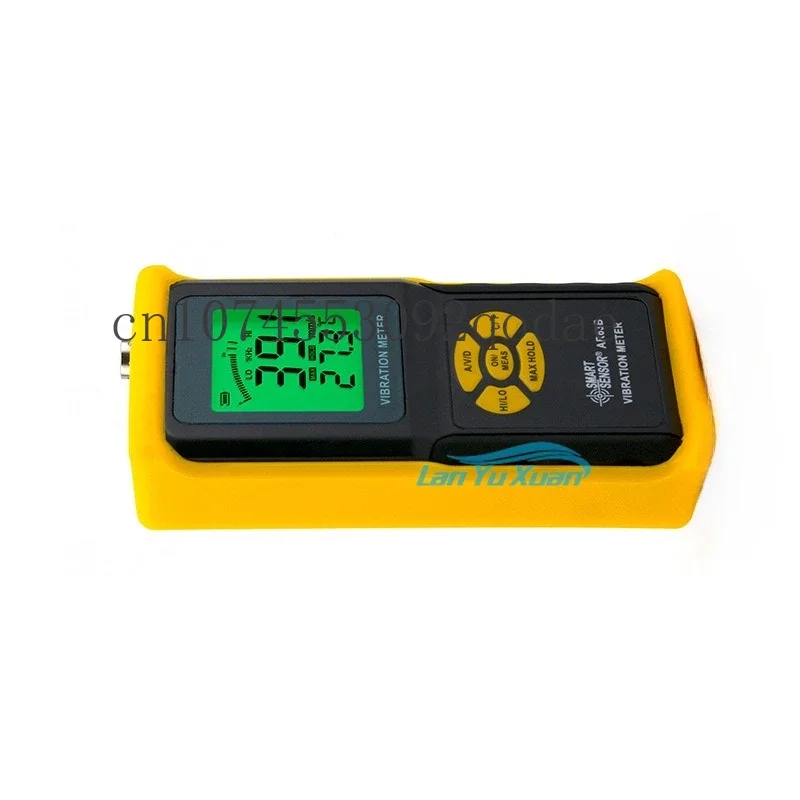 

Smart Sensor AR63B Digital Precision Vibration Meter Tester Gauge Analyzer