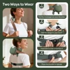 4D Bionic Finger Neck Shoulder Massager Wireless Neck Cervical Trapezius Kneading Massage Shawl Brushless Motor Neck masajeador 6