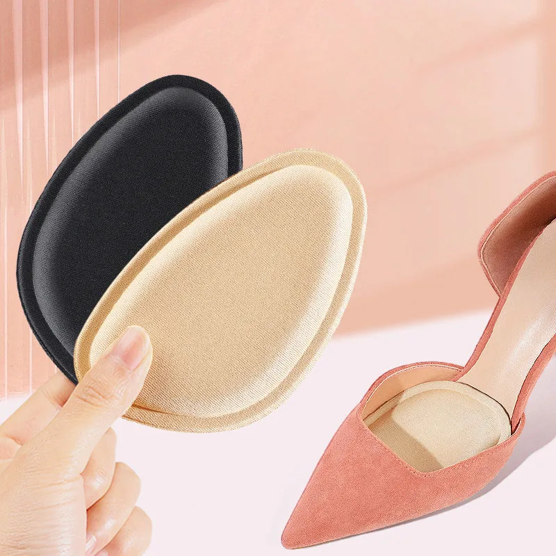 

Forefoot Insert Half Yard Insoles for Women High Heels Shoes Size Adjust and Non-Slip Foot Pads for Shoes Foot Pain Relief Pads