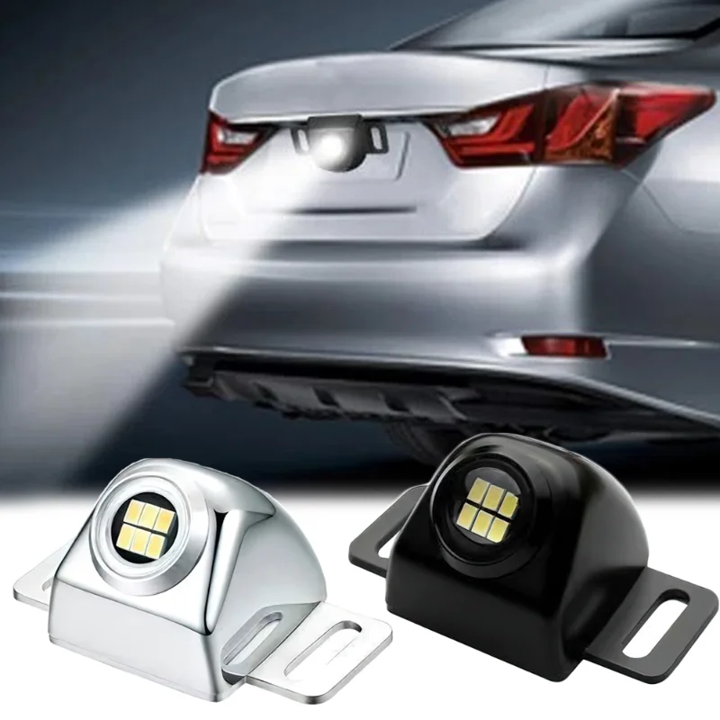 

High Brightness Car Tail Reverse Light Universal Reversing Warning Lamp Car Reverse Parking Tail LED Bulb Light
