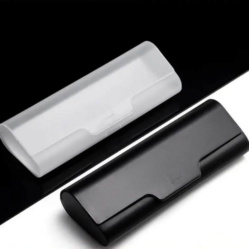 Presbyopic Glasses Box Simple Large Capacity Frosted Material Portable Accessories Case