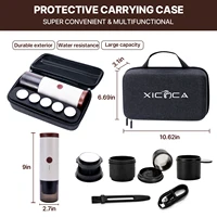 Heating Multiple Colors Capsules TK03 Factory Portable Coffee Machine, Fully Automatic Espresso Machine,can Be Used for Travel 2