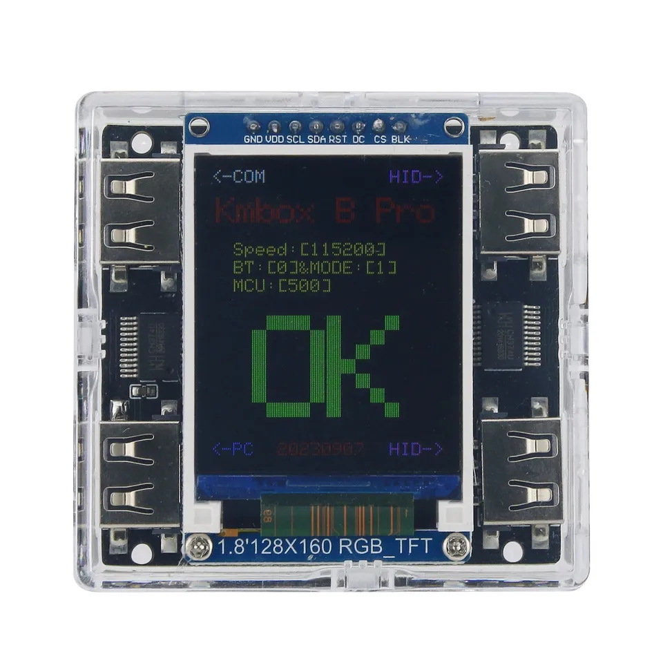 イヤホン dma+kmbox DMA Bundle | 75t DMA Card | 6th Gen HDMI Fuser | Kmbox Net