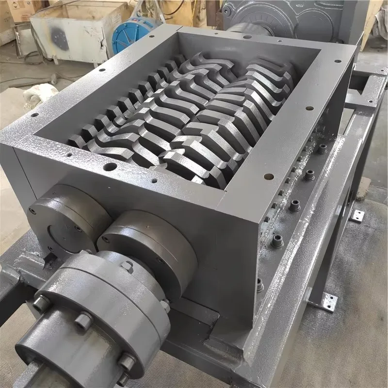 Small Home Waste Shredder Machine Crusher Shredding Machine for Shred Waste Food Vegetable Meat Nonmetal 1