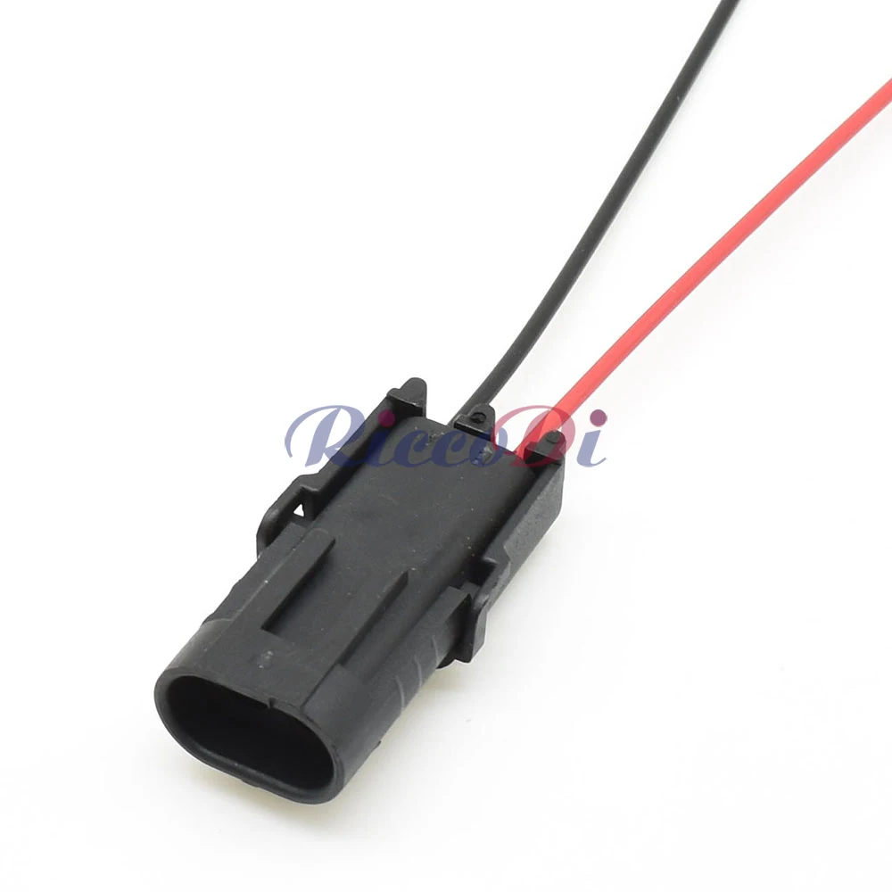 Kit connettore a 6 pin per cavo elettrico impermeabile 1,5 mm, terminali 1,5 mm termoretraibili per auto, moto, auto, camion Kit connettore a 6 pin per cavo elettrico impermeabile 1,5 mm, terminali 1,5 mm termoretraibili per auto, moto, auto, camion