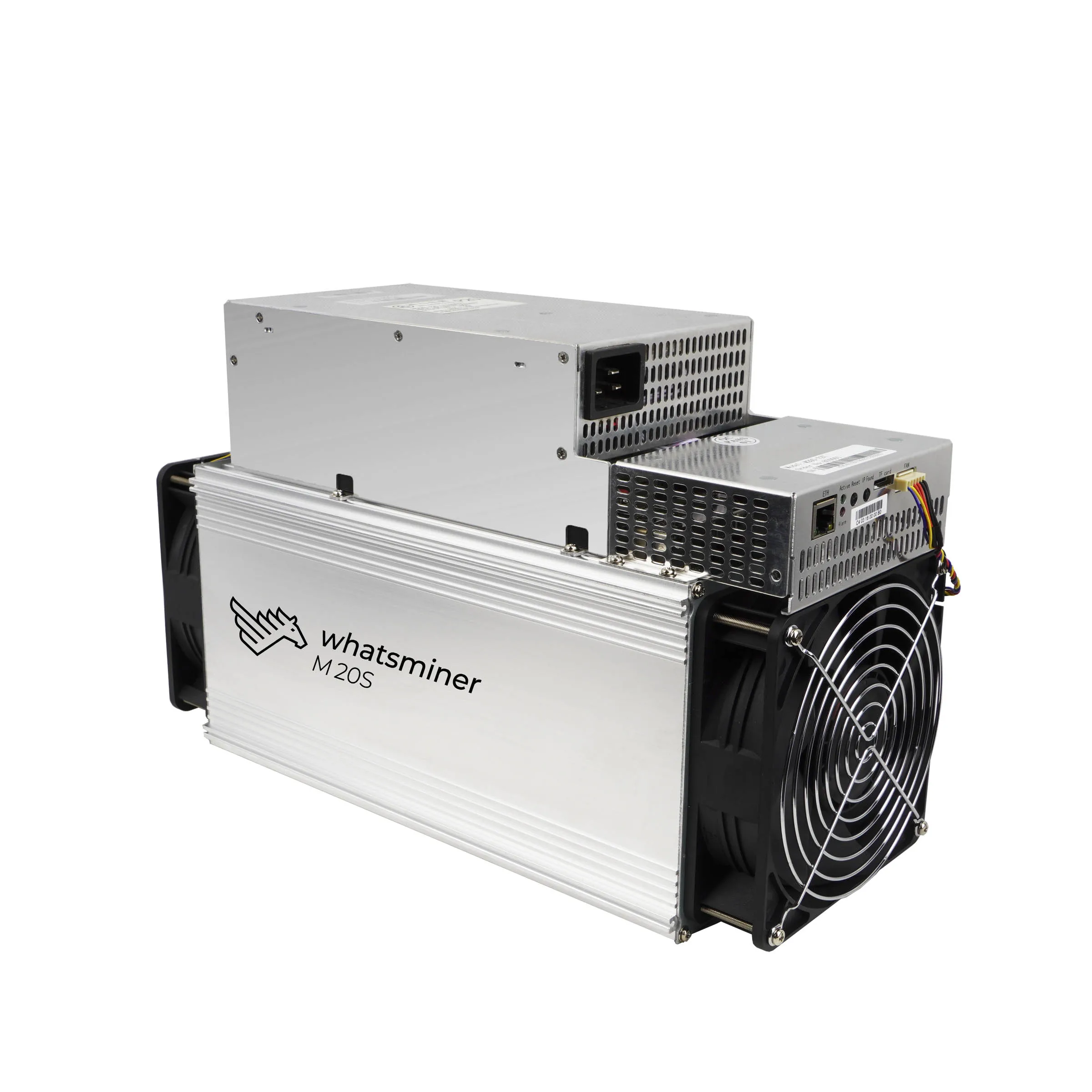 Используется ASIC MINER BTC BCH Miner WhatsMiner M20S 65T 68T 70T лучше чем Antminer S9 S17 T17e M3 M21S Innosilicon T2T T3 A1066