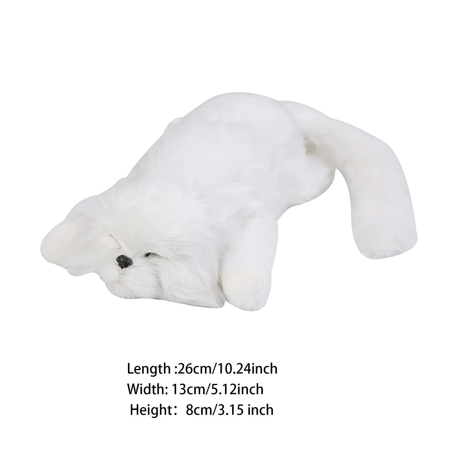 Plush Electric Dog Story Telling Interactive Toy for Holiday Birthday Gift