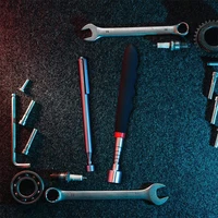 Mini stylo magnétique télescopique Portable, outils pratiques, capacité pour ramasser des boulons d'écrou, bâton de tige de ramassage extensible 6