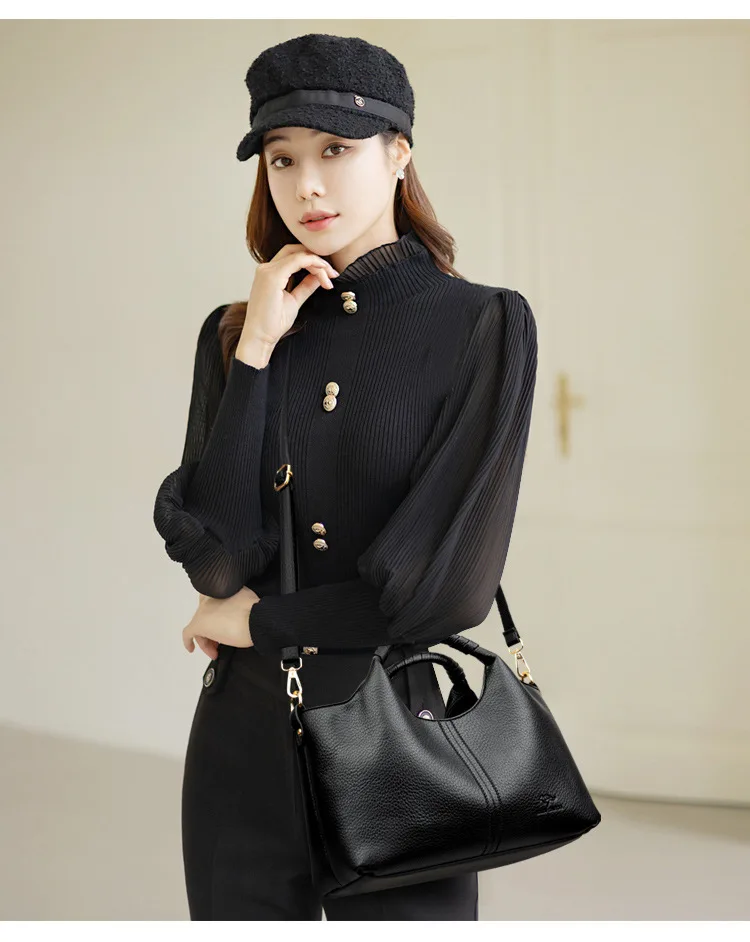 Trendy Crossbody Bag Lifestyle Image 2
