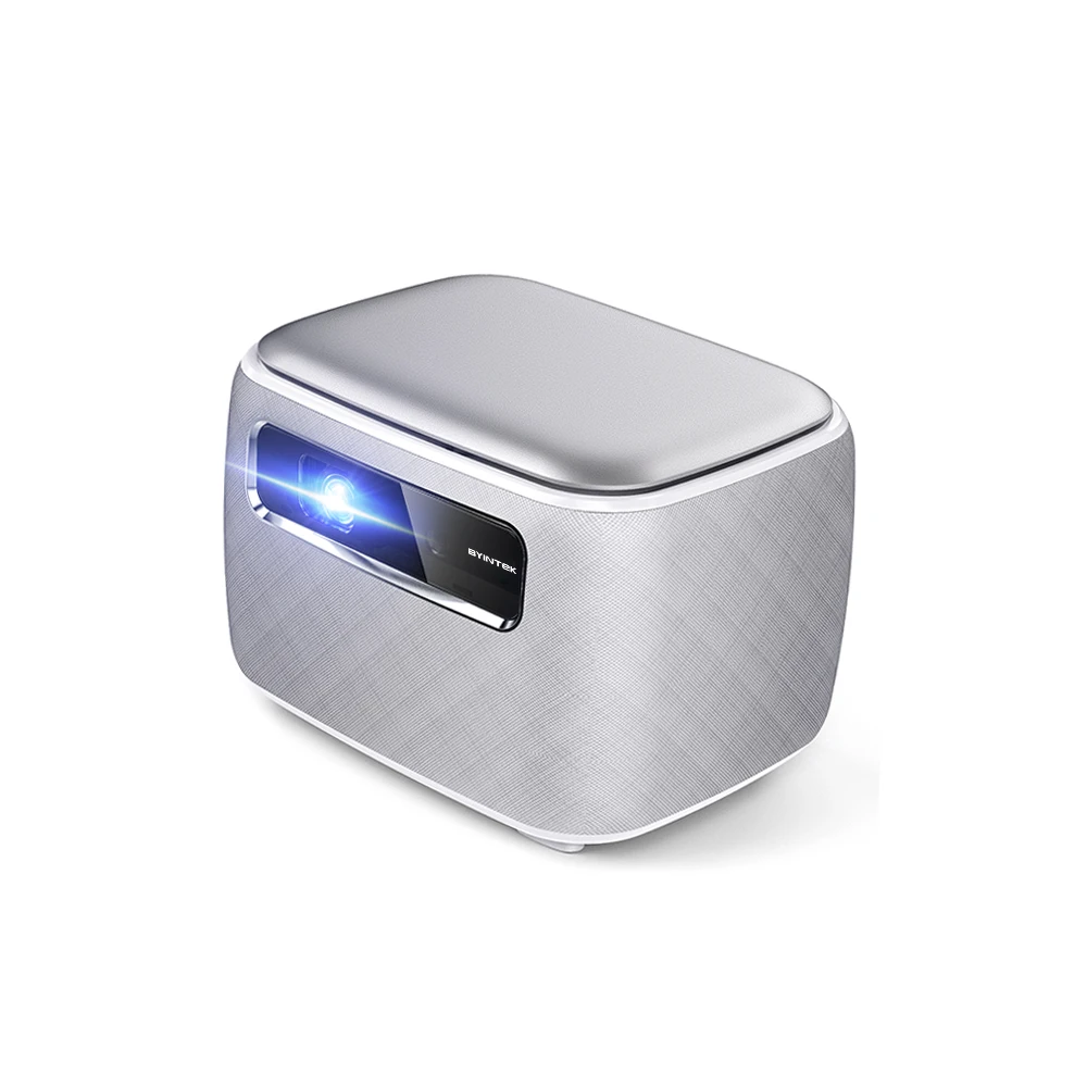 

Factory Direct R20 3D Smart Android Portable Hologram Mini Proyector Projectors 5000 Lumens 4k Projector Dlp Projector